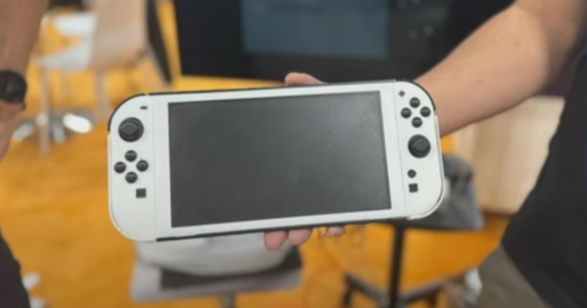 Gros leak sur la Nintendo Switch 2 au CES 2025 Gros leak sur la Nintendo Switch 2 au CES 2025
