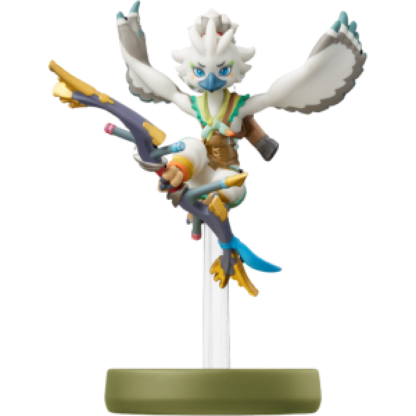 Amiibo Babil Zelda Tears of The Kingdom