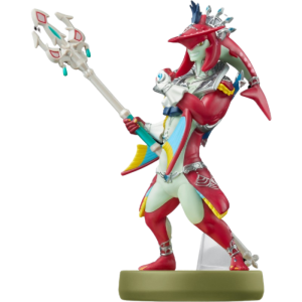Amiibo Sidon Zelda Tears of The Kingdom