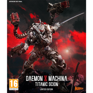 Daemon X Machina Titanic Scion Edition Limitée sur Nintendo Switch 2
