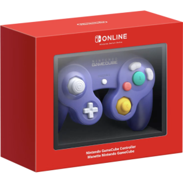 Manette Gamecube pour Nintendo Switch 2