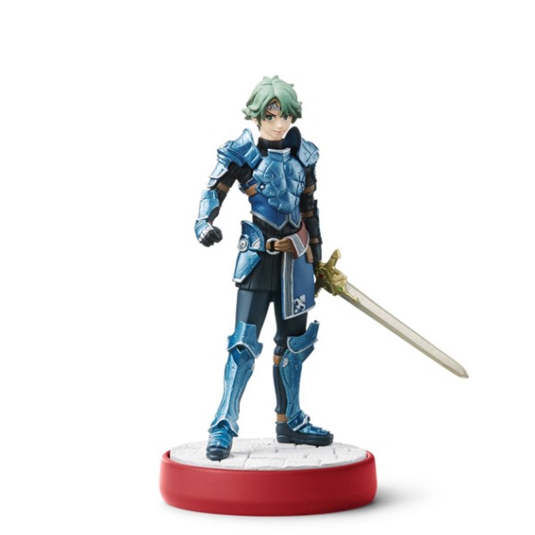 Amiibo Alm - Fire emblem Collection