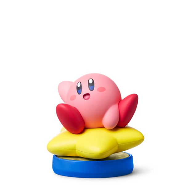 Amiibo Kirby - Kirby Collection