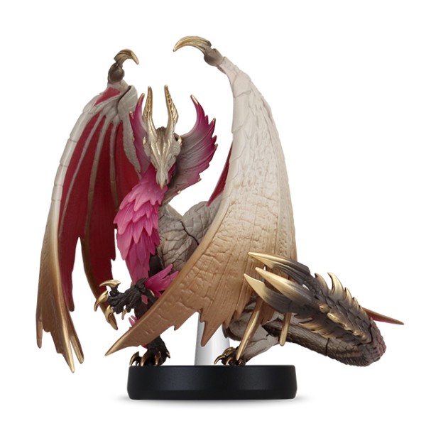 Amiibo Malzeno - Monster Hunter Rise Collection